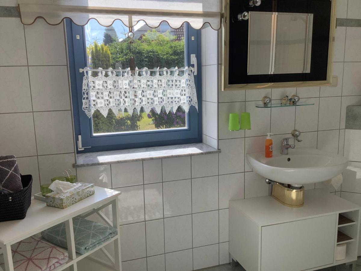 Haus Rose Apartment ริบนิทซ์-ดัมการ์เทิน ภายนอก รูปภาพ